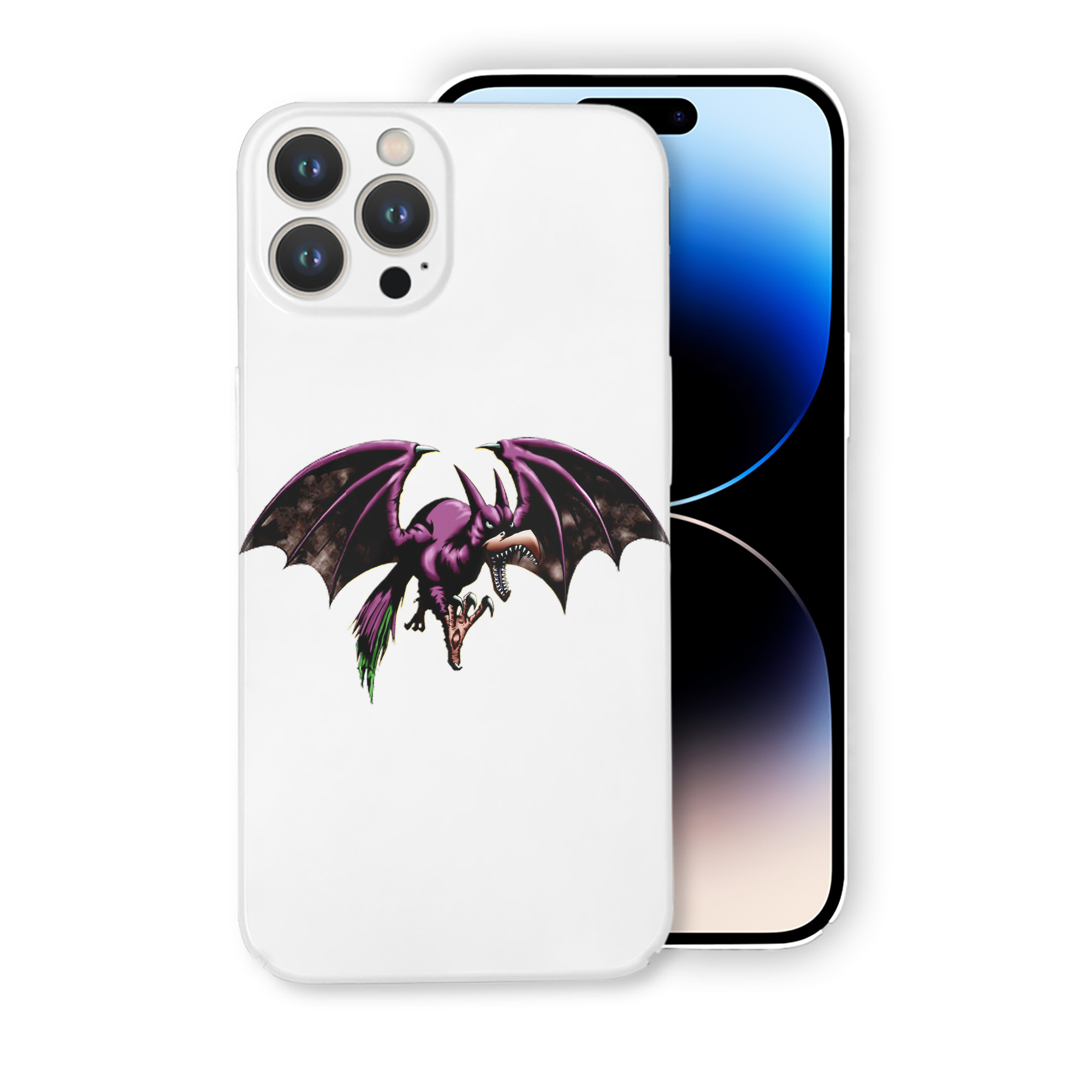 （画像用） 遊☆戯☆王 Yu-Gi-Oh! 【iPhone 14シリーズ対応】ハードケース